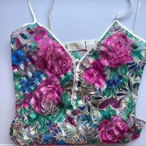 Vintage Victoria’s Secret bodysuit